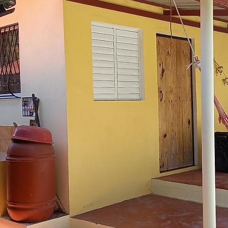 Conrado'S Guesthouse B&B Las Avispas Luaran gambar