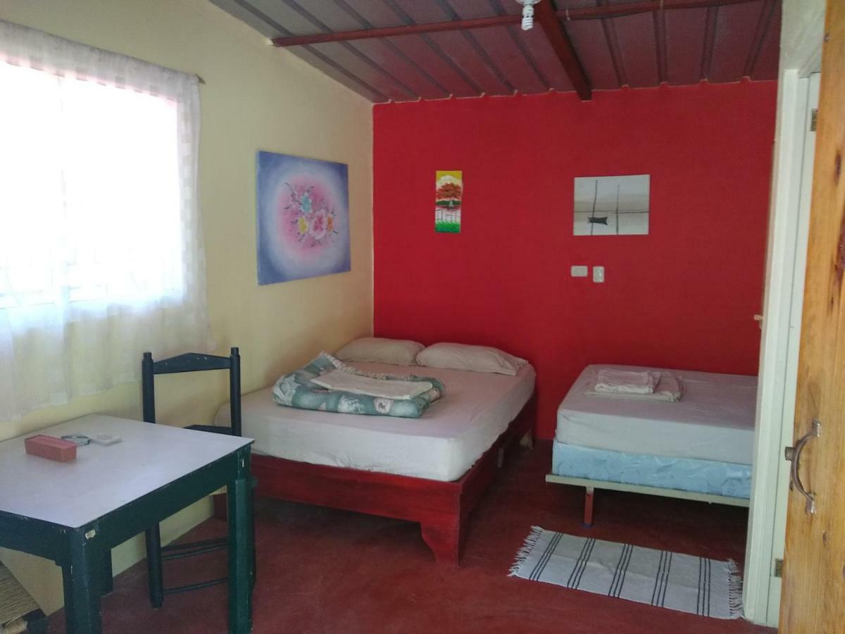 Conrado'S Guesthouse B&B Las Avispas Luaran gambar